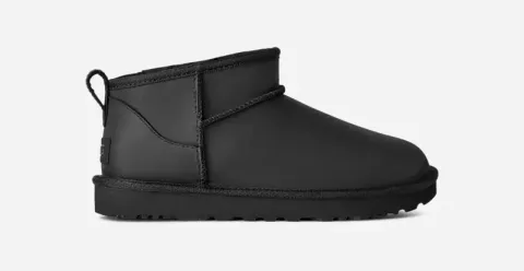 Classic Ultra Mini LTHR for Women, Leather/Polyester