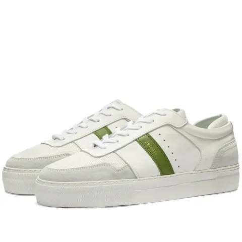 Platform Stripe Sneaker