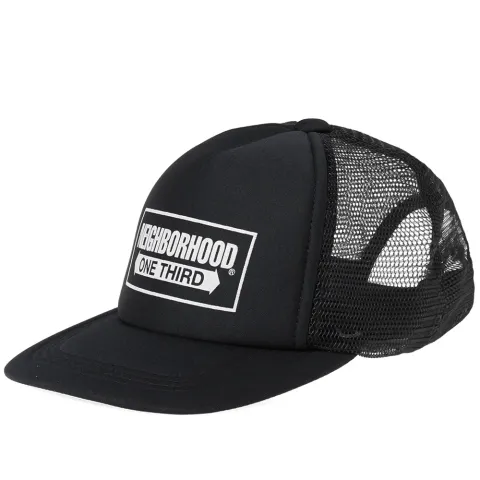 Kids One Third Box Cap