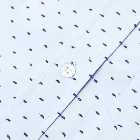 Acne Isherwood Dot Shirt
