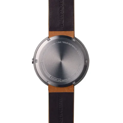 203 Series Calendar Wristwatch