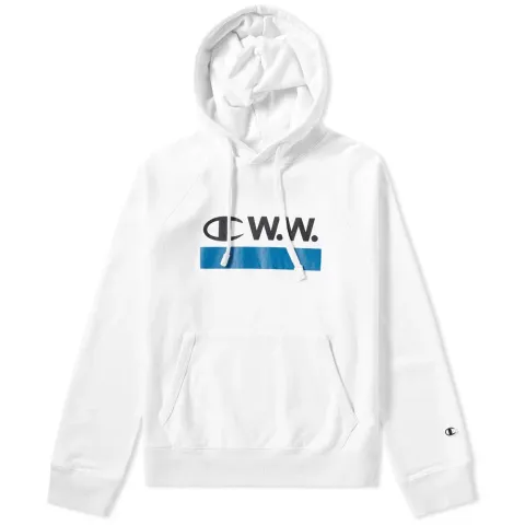 Logo Popover Hoody