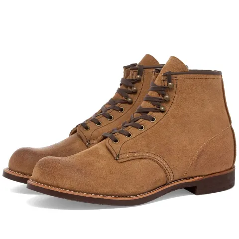 3344 Heritage Work 6" Blacksmith Boot