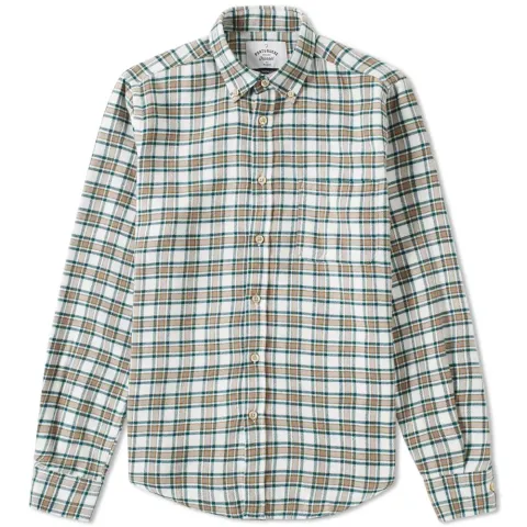 Socupira Check Shirt