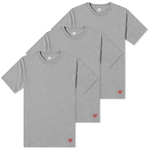T-Shirt - 3 Pack