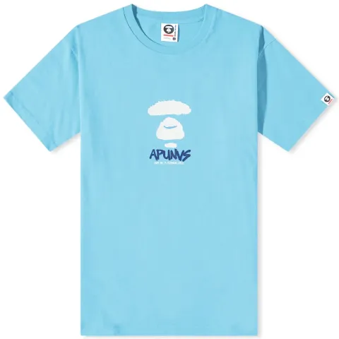 AAPE WDZ Camo T-Shirt