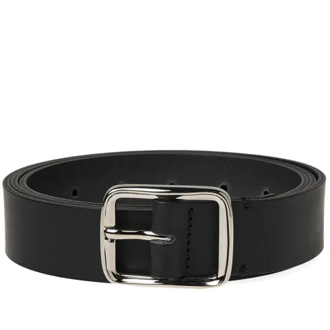AMI Classic Jeans Belt