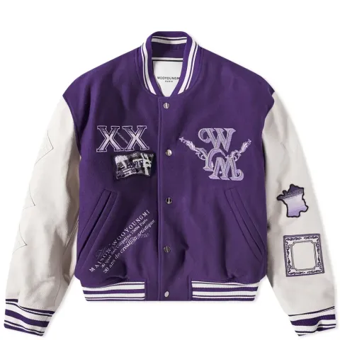 Varsity Jacket