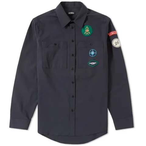 Badge Scout Shirt