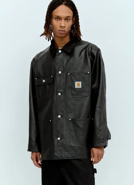 x Carhartt Wax Jacket