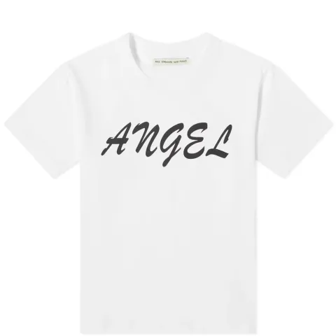 Être Cécile Angel Crop T-Shirt