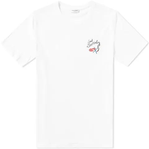 SL No Smoking Tee