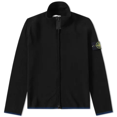 Zip Cardigan