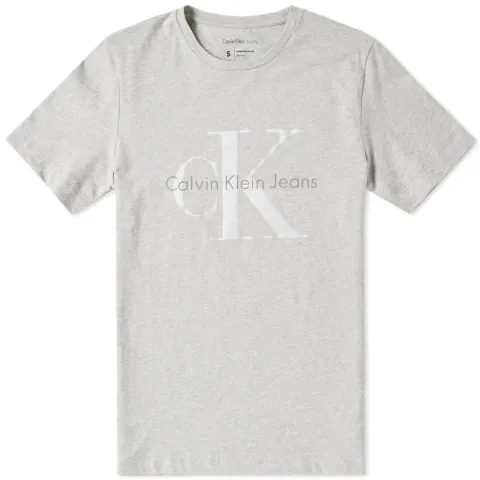Tetal Reflective Logo Tee