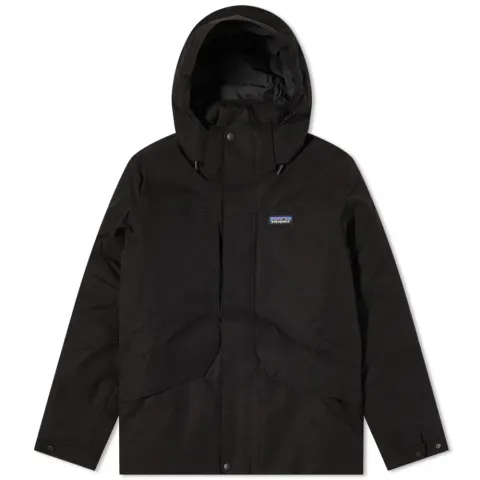 Tres Jacket