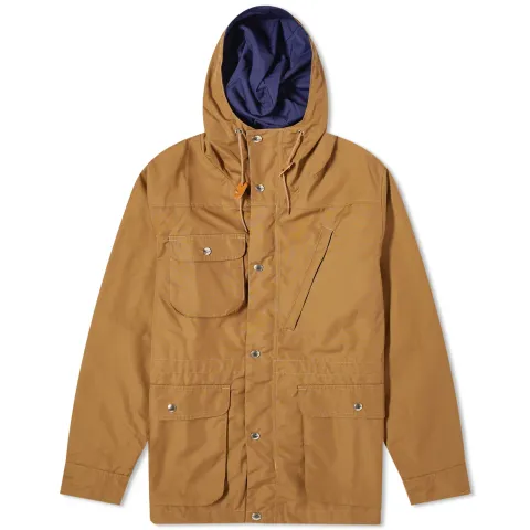 Travel Shell Parka