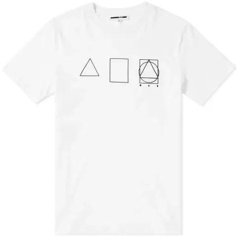 McQ by Alexander McQueen Multi Icon Tee