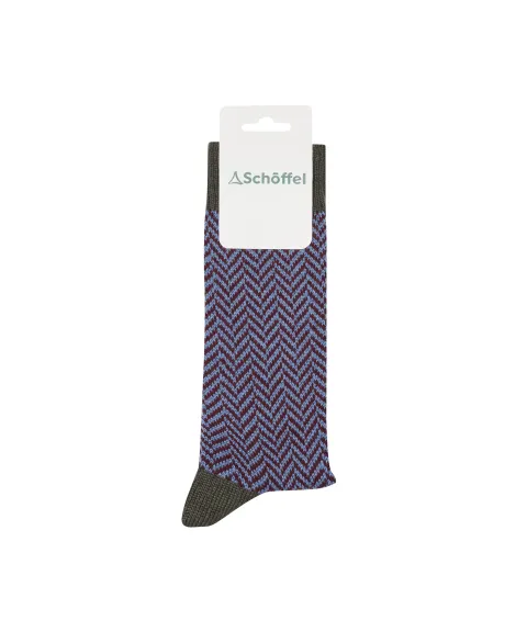 Schöffel Country Halkirk Socks - Woodland