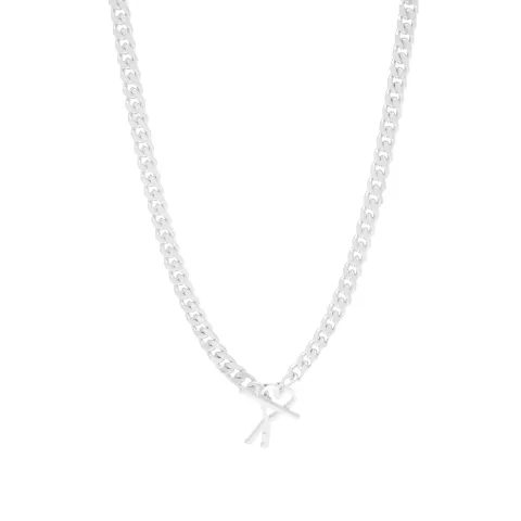 Heart Chain Necklace