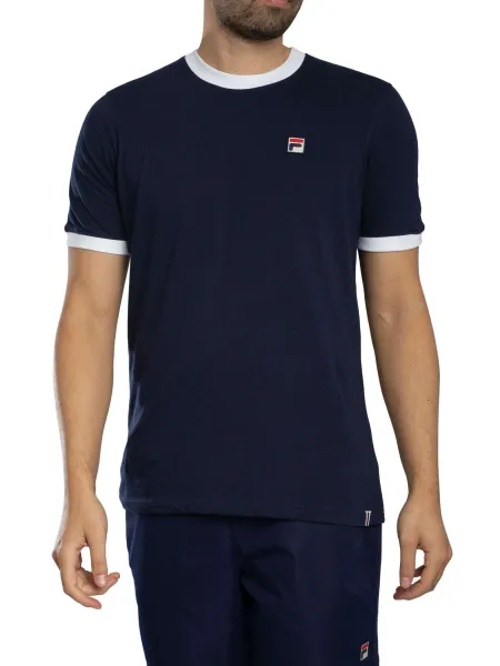 Fila Marconi Essential Ringer T-Shirt