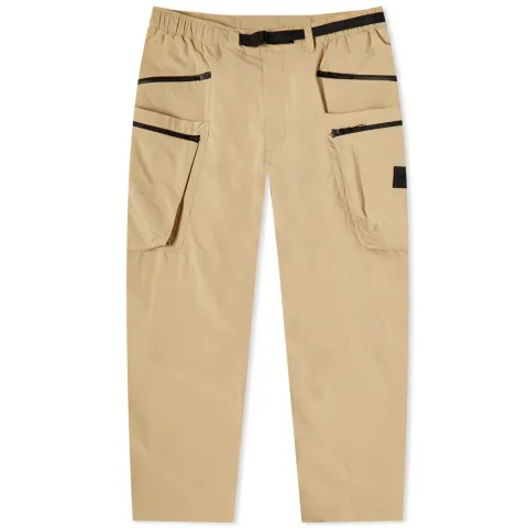 Relaxed Woven Pants