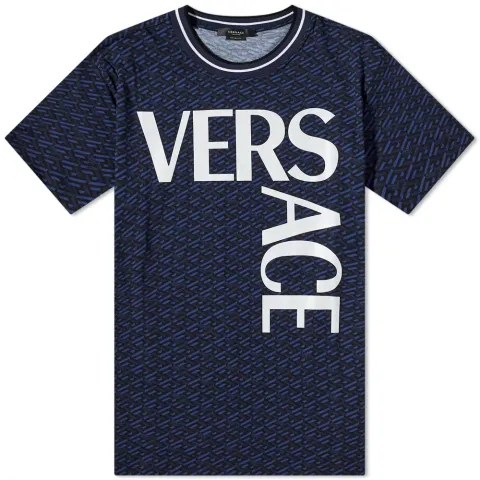 Monogram Macro Logo T-Shirt