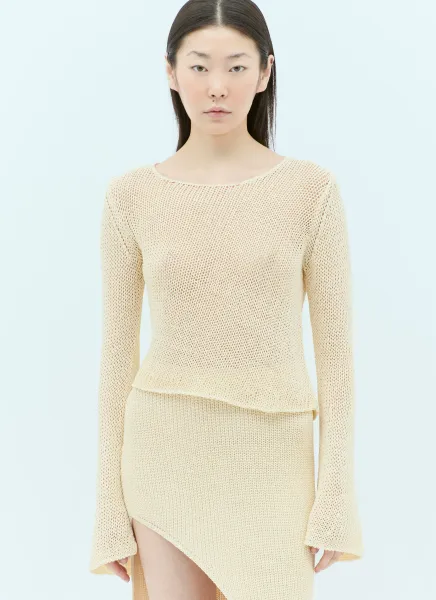 Dai Knit Sweater