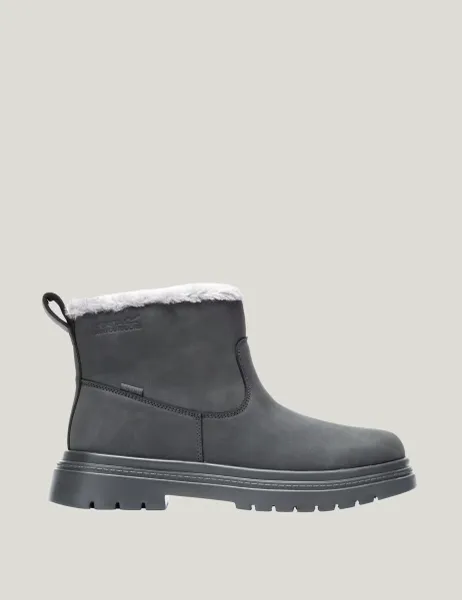Regatta Waterproof Flat Shoe Boots Green