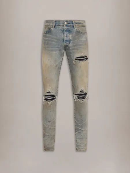 MX1 JEAN - Perfect Antique Indigo
