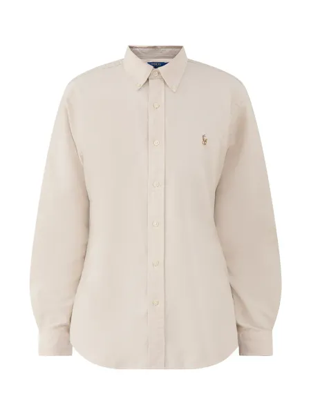 Polo Ralph Lauren Custom Fit Cotton Oxford Shirt