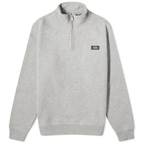 Oakport Half Zip Sweat