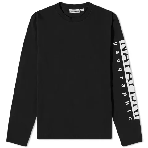 Long Sleeve Logo T-Shirt