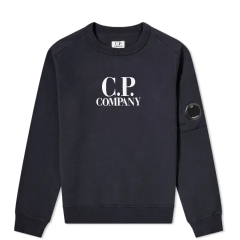 Logo Crew Sweat