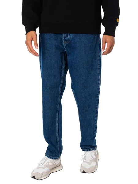 Carhartt WIP Newel Relaxed Tapered Jeans