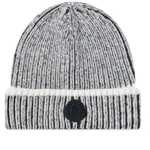 Cable Marl Knit Beanie