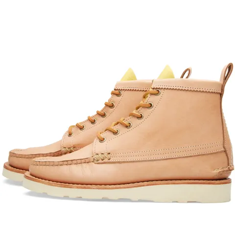 6-Eye Maine Guide Boot