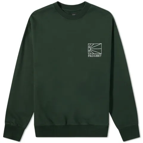 Logo Crew Sweat