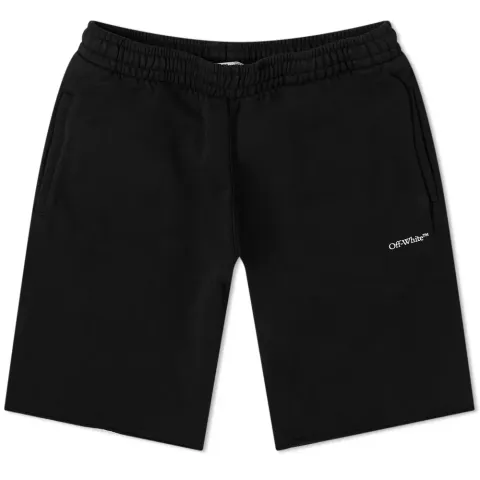 Stencil Sweat Short