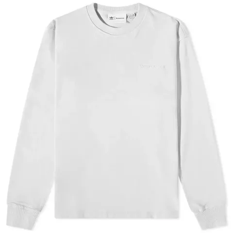 x Pharrell Williams Long Sleeve Premium Basics T-Shirt