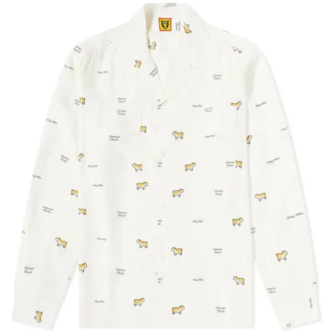 Long Sleeve Vacation Shirt