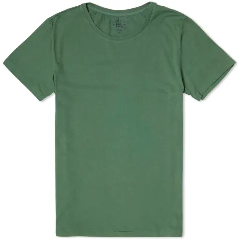 Tube Crewneck Tee