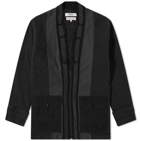 Military Haori Jacket