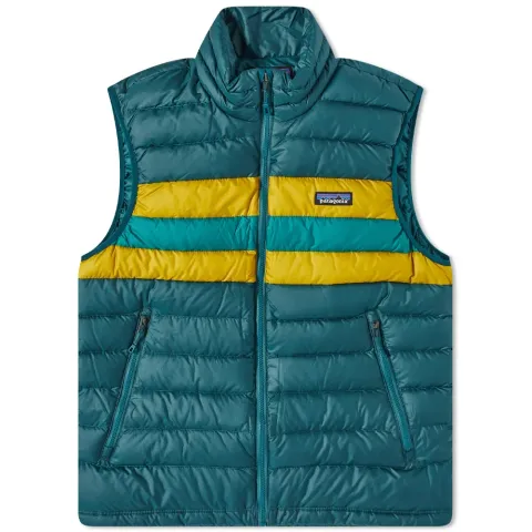 Down Sweater Vest