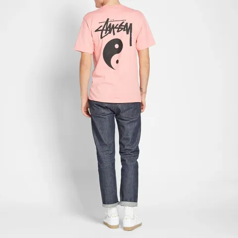 Stock Yin Yang Tee