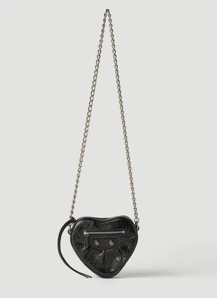 Cagole Heart Shoulder Bag