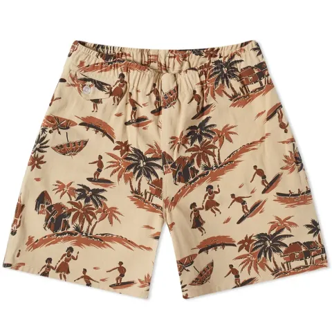 Joe McCoy Resort Swim Shorts