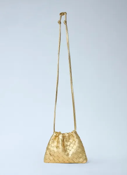 Small Intrecciato Dustbag