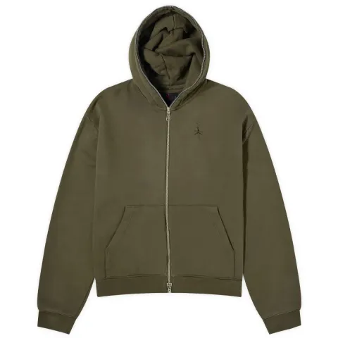 x Travis Scott Jumpman Jack Full Zip Hoodie