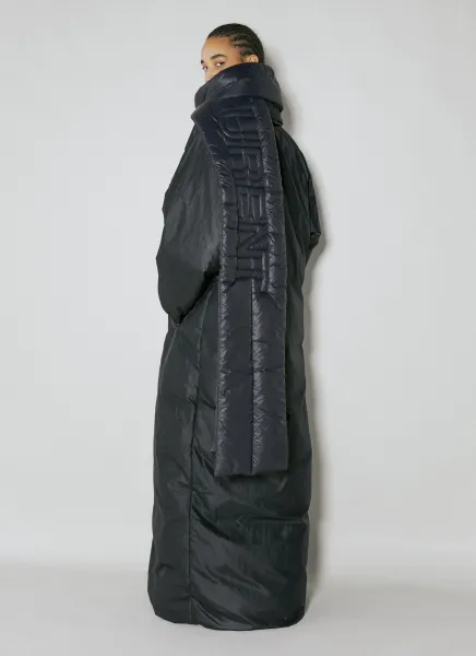 Puffer Logo Scarf