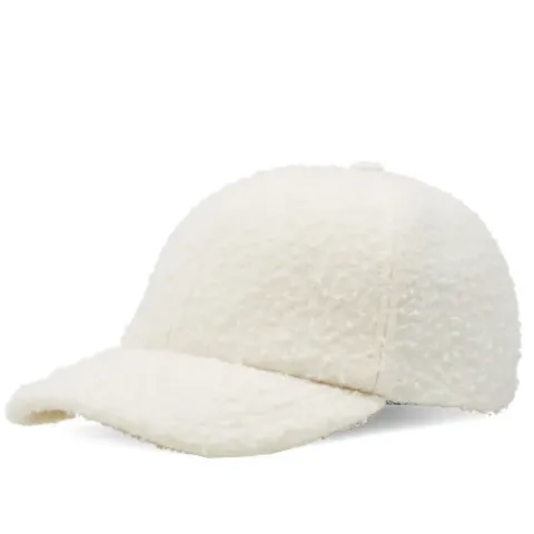 Casentino Wool Baseball Cap